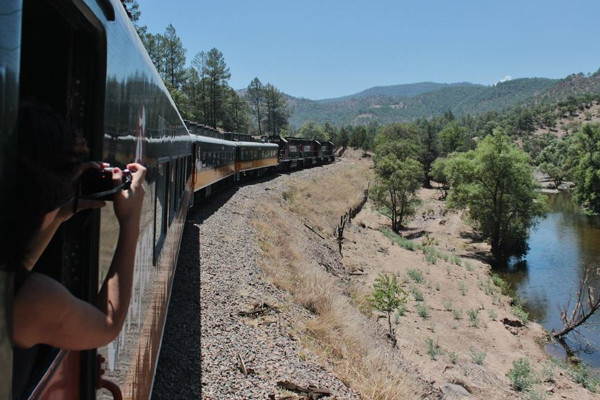 El Chepe tendrá nueva ruta y partirá de Los Mochis en mayo