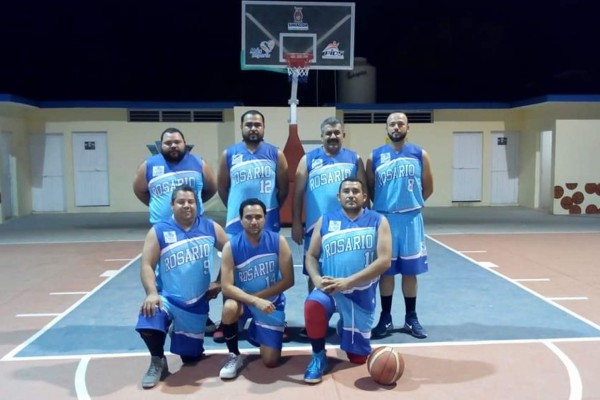 Géminis y Barrio 22 toman ventaja en las semifinales del basquetbol Veteranos de Rosario
