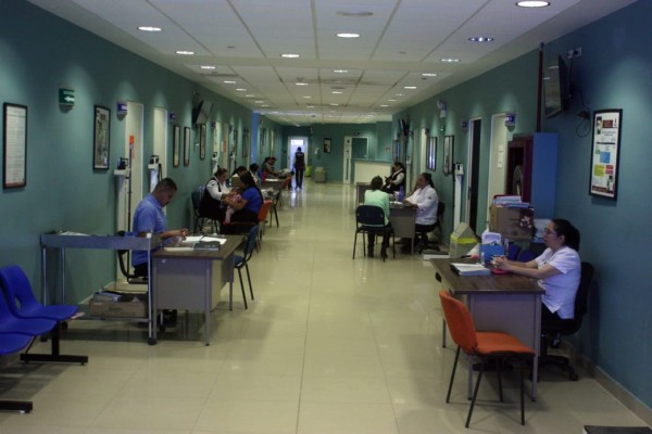 Reanudan labores en centros de Salud de la Zona Norte; demandarán a la Secretaría de Salud