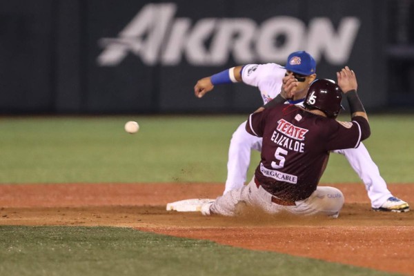 Tomateros de Culiacán pierde la serie ante Charros de Jalisco.