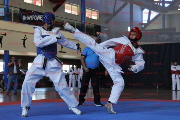Culiacán, sin rival en el tatami olímpico