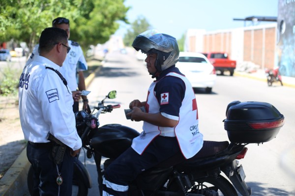 En Mazatlán, aplican el Cero Tolerancia a motociclistas