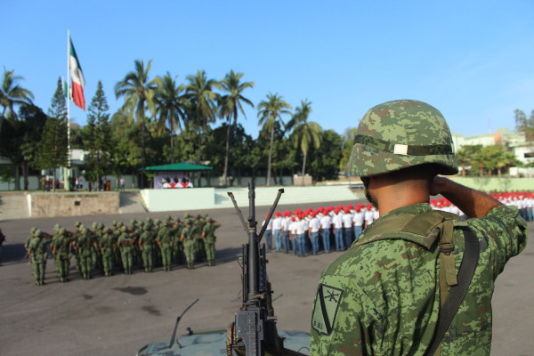 Celebran el 155 aniversario de la Batalla de Puebla