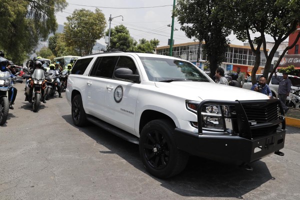 Estará Duarte hasta el sábado en el Reclusorio Norte