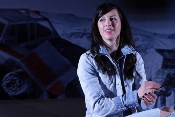 Orli Shosha visita México