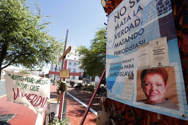 'El 80' mató a Miroslava Breach por descubrir que su suegra sería postulada por el PRI: La Jornada