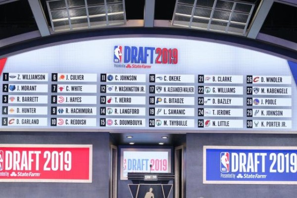 La NBA establece sus fechas para el Draft Universitario y la agencia libre
