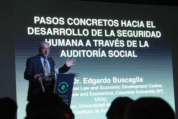 VE POR SINALOA | Exhorta Buscaglia a ser agentes de cambio