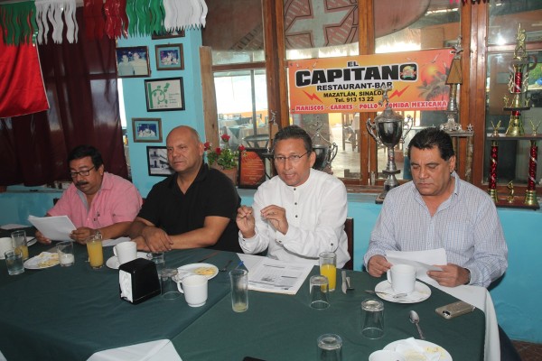 Rodolfo Alcalá destaca los frutos que ha tenido este proyecto.