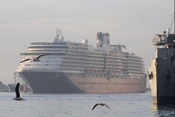 Sigue en duda la llegada de cruceros a Mazatlán, dice el titular de la Secretaría de Turismo
