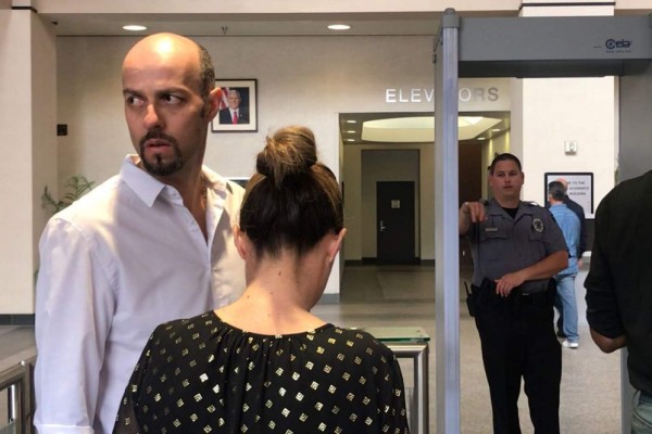 Esteban Loaiza sale en libertad bajo fianza tras tres meses preso