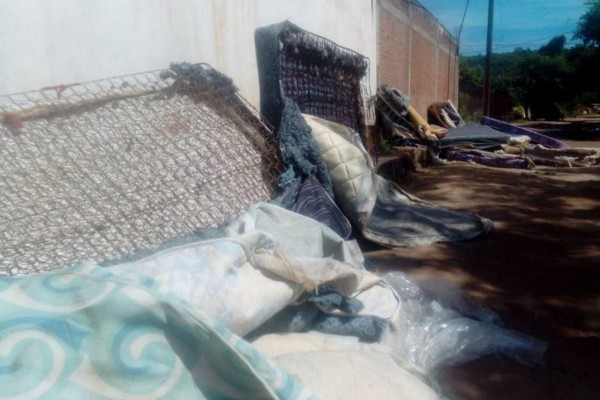 Secretaría de Desarrollo Social de Sinaloa tiene observaciones por más de $11 millones por tema de colchones podridos