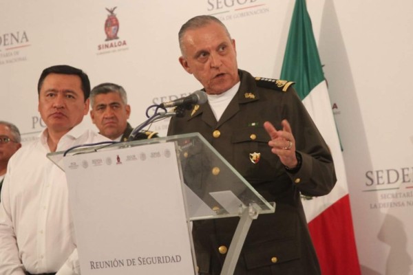 El manejo financiero de la Sedena con Cienfuegos 'no olía bien'