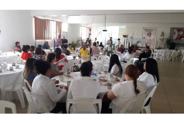 Reúne Cáritas de Mazatlán fondos para sostener apoyo social