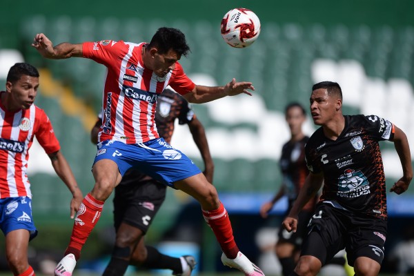 Pachuca derrota al San Luis y va a la final de la Copa Telcel