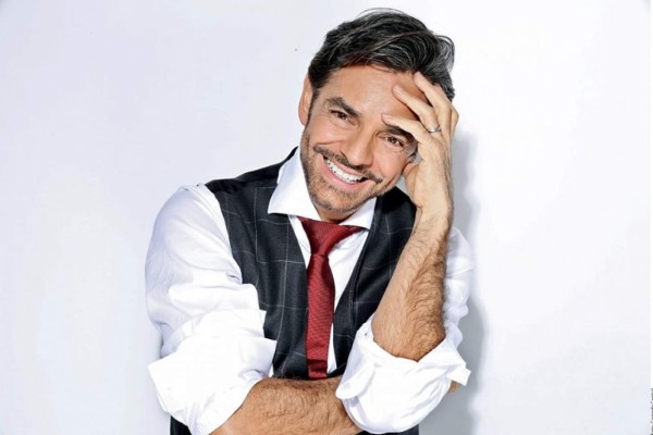 Ofenden mi inteligencia si creen que pienso que hay que trabajar gratis: Eugenio Derbez