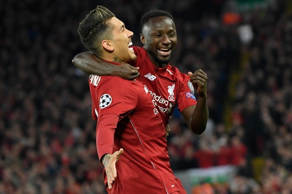 Liverpool supera al Porto en la Ida de los Cuartos de Final de la Champions