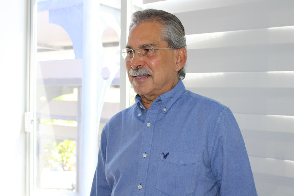 Primer Capitán del barco cultural mazatleco