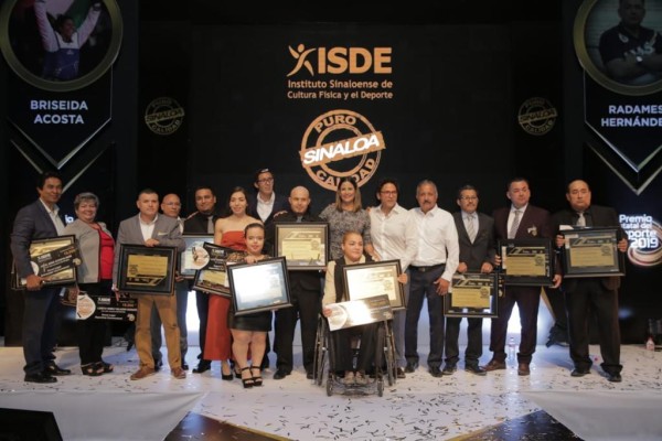 Isde abre convocatoria para el Premio Estatal del Deporte 2020