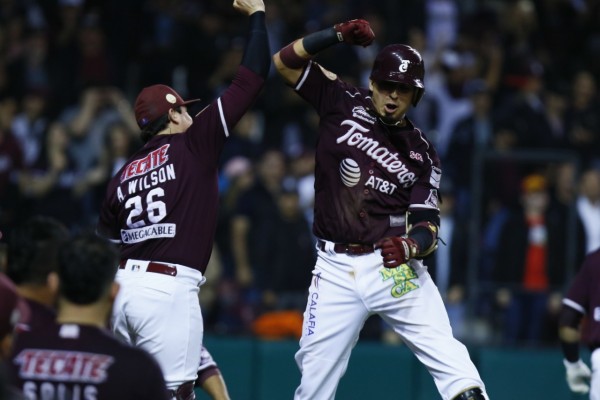 Fue una muy buena serie, gracias por confiar en mí: Ramiro Peña, el Jugador Más Valioso