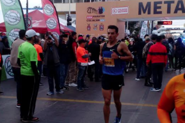 Termina la carrera 5K del Maratón Internacional de Culiacán