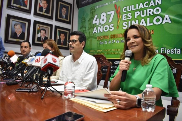 Celebrará Ayuntamiento el 487 aniversario de Culiacán
