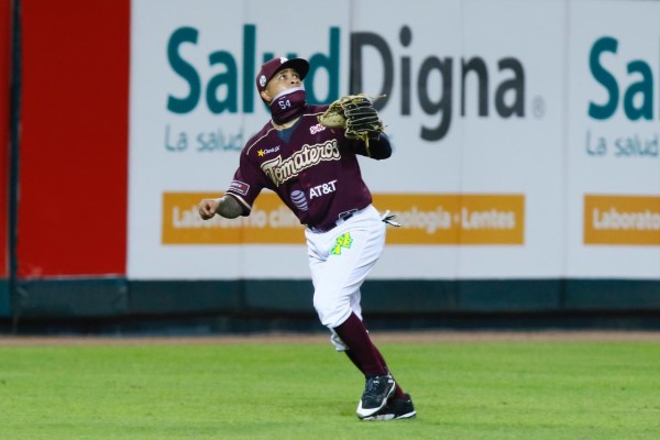 Tomateros de Culiacán buscará escalar de posiciones en calidad de visitante.