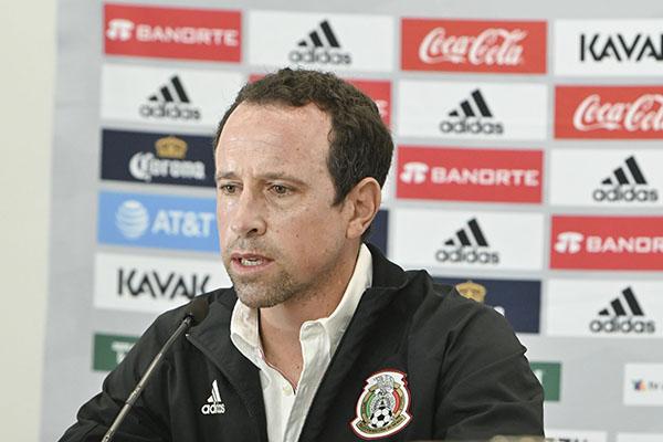 $!Torrado reconoce fracaso del Tricolor Sub 20