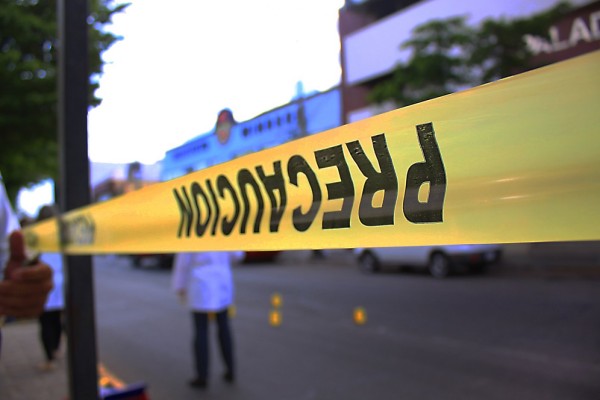 Se registran 10 homicidios en la semana en Sinaloa