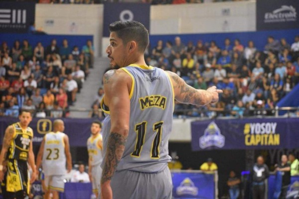 Pega Capitanes primero y está en ventaja en los playoffs de la LNBP