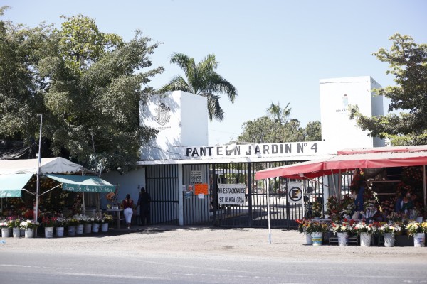 Tiene Servicios Públicos de Mazatlán tres opciones de terrenos para panteón