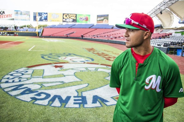 Combinado mexicano sostiene primer entrenamiento de cara a la Serie del Caribe