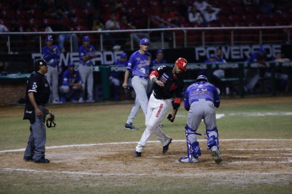 Venados de Mazatlán supera a Charros de Jalisco.
