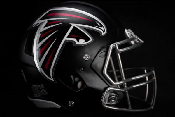 Los Falcons de Atlanta presentaron un caso positivo por Covid-19, pero no es un jugador. (Twitter @AtlantaFalcons)