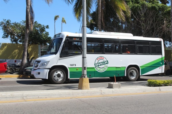 Nuevos camiones urbanos privilegian a trabajadores del sector turístico de Mazatlán