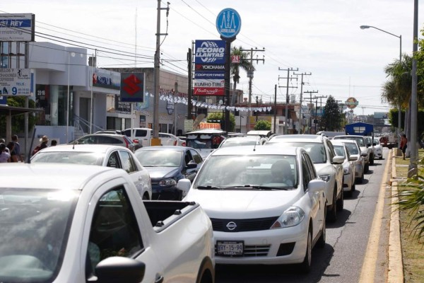 En Mazatlán, los límites de velocidad se rompen al antojo de los conductores