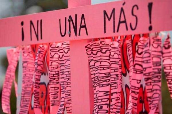 El Colectivo de Mujeres Activas Sinaloenses llama a reforzar lucha para prevenir feminicidios.