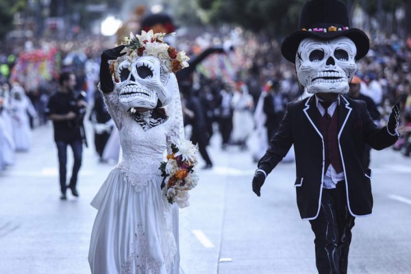 Desfile de Día de Muertos 2019 en la Ciudad de México: dónde y cuándo se llevará a cabo