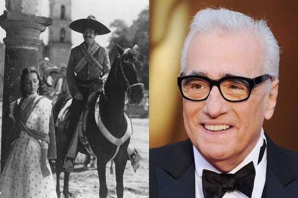 Scorsese presenta Enamorada en Cannes Classics