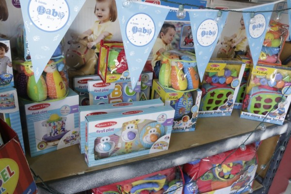 Por temporada navideña, juguetería de Culiacán espera repunte de ventas