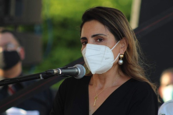 El Congreso de Sinaloa designa a Pier Angely Camacho como Presidenta sustituta de Salvador Alvarado.