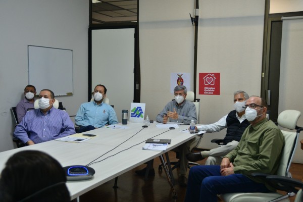 Uso de cubrebocas es necesario e indispensable, recalca Comité de Seguridad en Salud en Sinaloa