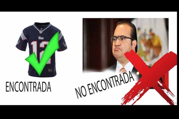 Ex director de La Prensa, implicado en robo de jersey