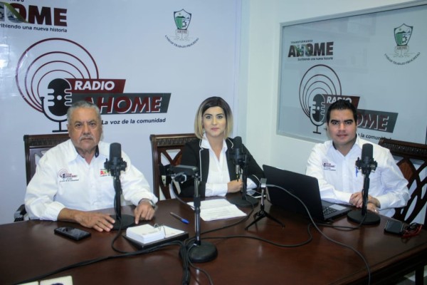 Tiene Ayuntamiento de Ahome su radio institucional
