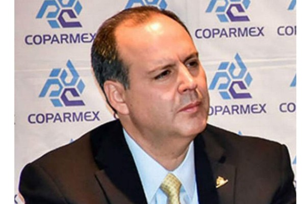 Pide Coparmex a EPN legalidad