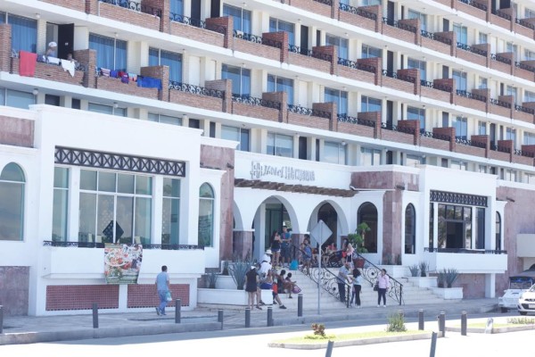 Esperan 45% de ocupación hotelera en Mazatlán, lo más alto desde la reapertura turística