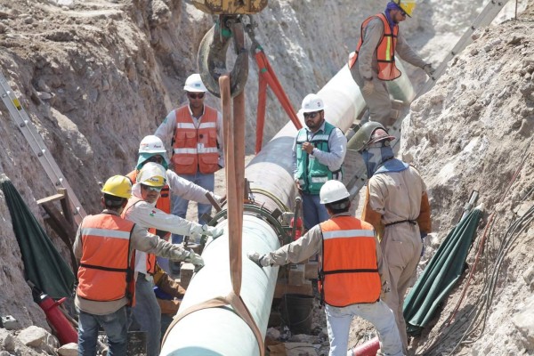 Se frena inversión para distribuir gas natural en Sinaloa por crisis financiera de empresa