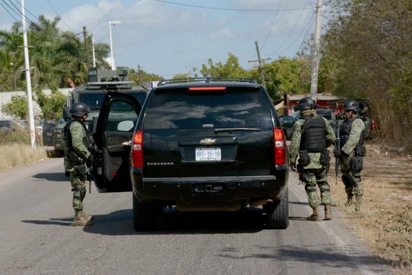 Concentrará Guardia Nacional 7 bases en Sinaloa