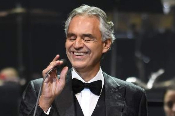 Andrea Bocelli dará concierto de Pascua desde el Duomo de Milán