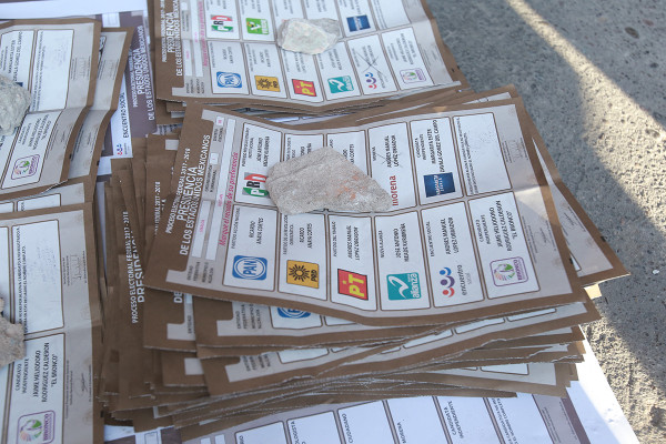 ¿Qué pasa con los diputados y senadores elegidos con los partidos que pierden registro?